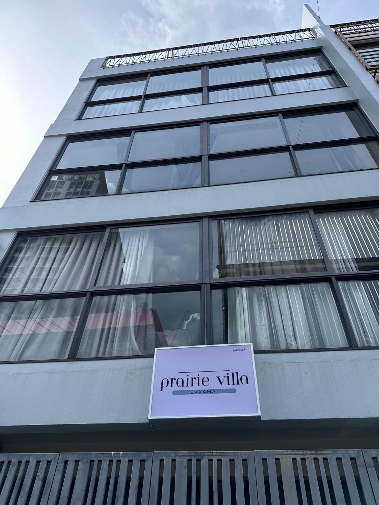 Prairie Villa Ban Khlong Ta Khet Eksteriør bilde
