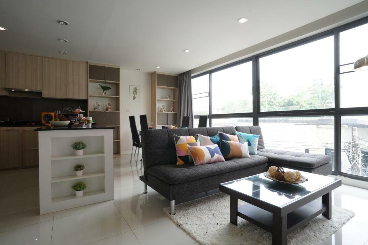 Prairie Villa Ban Khlong Ta Khet Eksteriør bilde