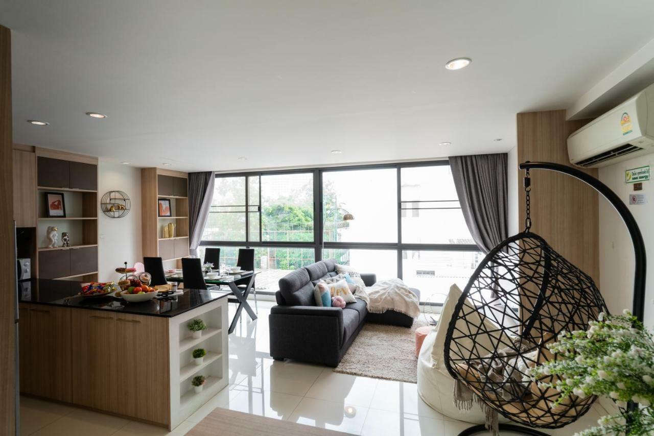 Prairie Villa Ban Khlong Ta Khet Eksteriør bilde